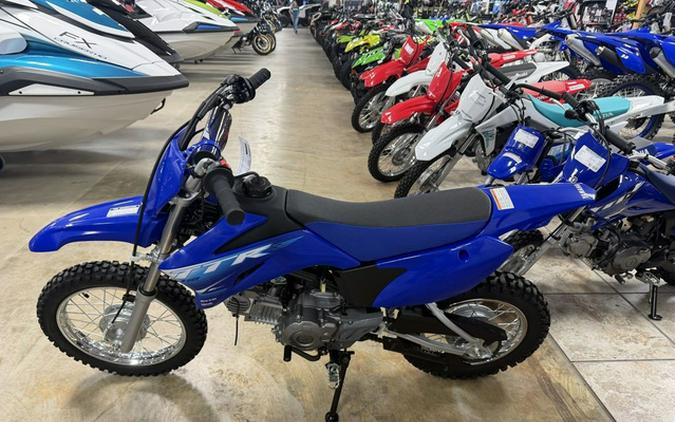 2027 Yamaha TT-R 110E