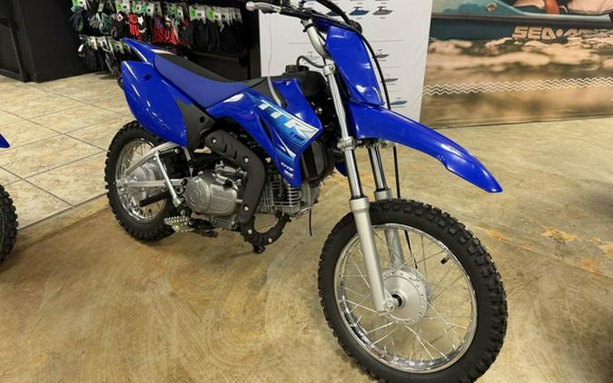 2027 Yamaha TT-R 110E