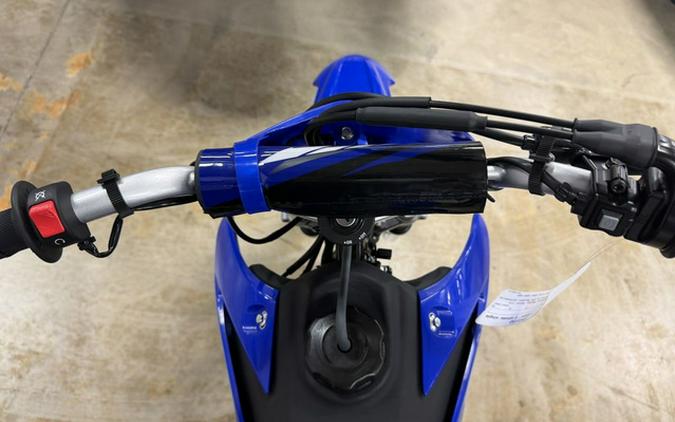 2027 Yamaha TT-R 110E