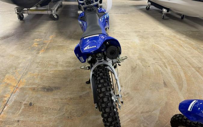 2027 Yamaha TT-R 110E