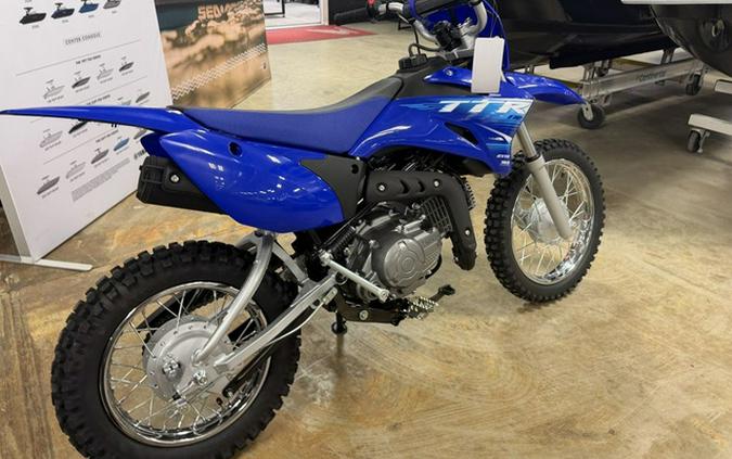 2027 Yamaha TT-R 110E