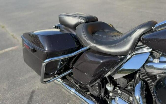 2021 Harley-Davidson Street Glide Special Black Jack Metallic