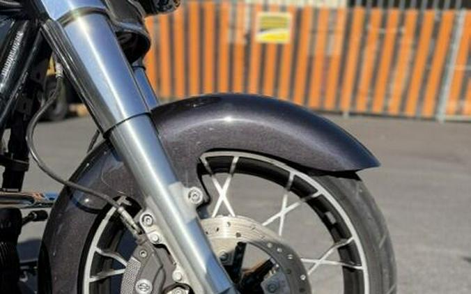 2021 Harley-Davidson Street Glide Special Black Jack Metallic