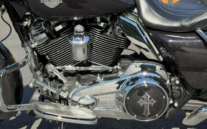 2021 Harley-Davidson Street Glide Special Black Jack Metallic