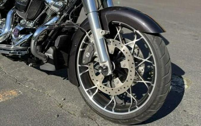 2021 Harley-Davidson Street Glide Special Black Jack Metallic