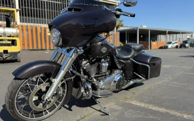 2021 Harley-Davidson Street Glide Special Black Jack Metallic
