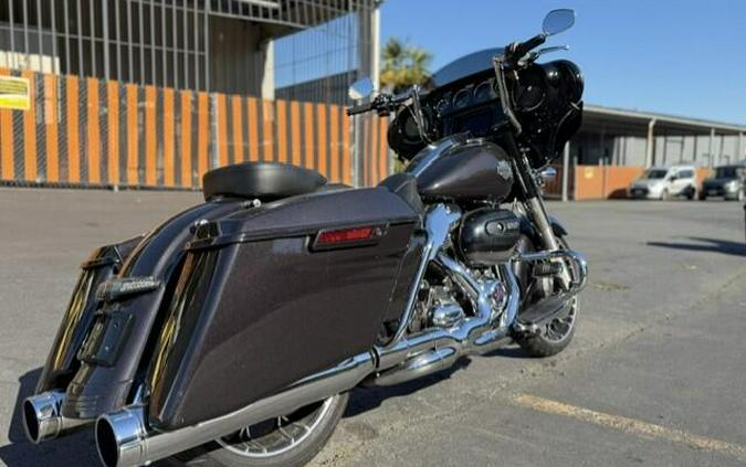 2021 Harley-Davidson Street Glide Special Black Jack Metallic