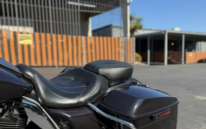 2021 Harley-Davidson Street Glide Special Black Jack Metallic
