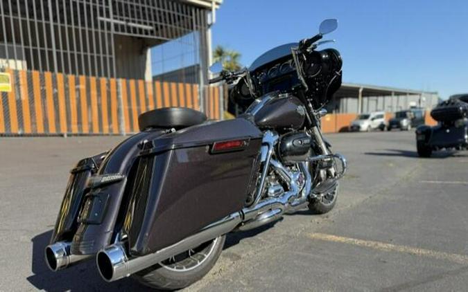 2021 Harley-Davidson Street Glide Special Black Jack Metallic