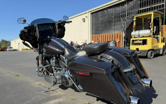 2021 Harley-Davidson Street Glide Special Black Jack Metallic