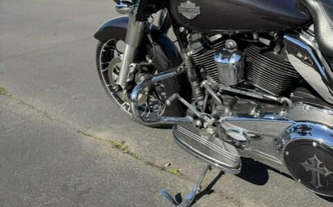 2021 Harley-Davidson Street Glide Special Black Jack Metallic