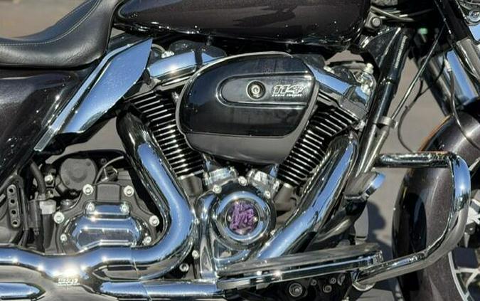 2021 Harley-Davidson Street Glide Special Black Jack Metallic