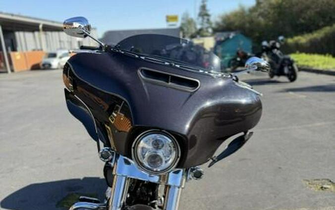 2021 Harley-Davidson Street Glide Special Black Jack Metallic