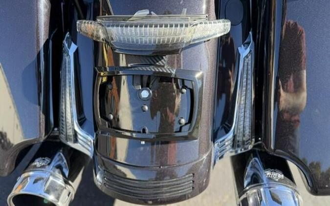 2021 Harley-Davidson Street Glide Special Black Jack Metallic