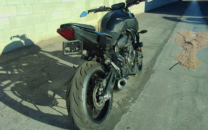 2019 Yamaha MT 07