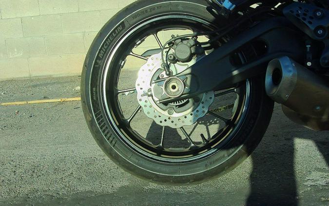 2019 Yamaha MT 07