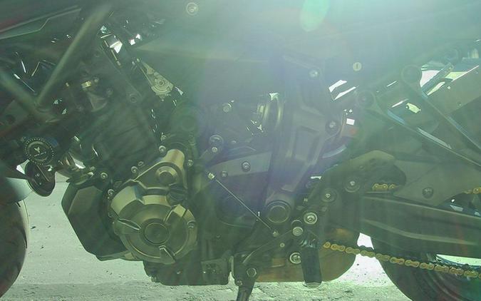 2019 Yamaha MT 07