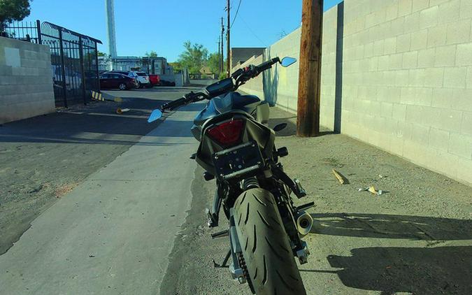 2019 Yamaha MT 07