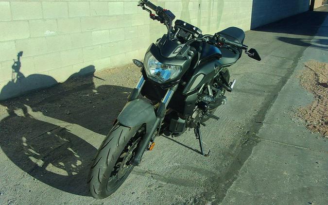 2019 Yamaha MT 07