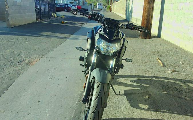 2019 Yamaha MT 07