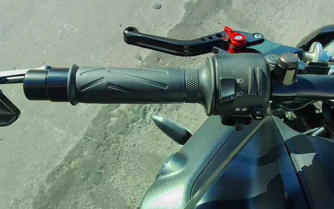 2019 Yamaha MT 07