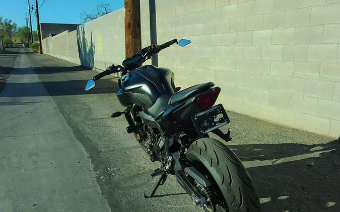 2019 Yamaha MT 07