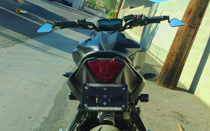 2019 Yamaha MT 07