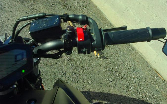 2019 Yamaha MT 07