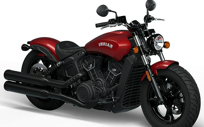 2024 Indian Scout® Bobber Sixty ABS