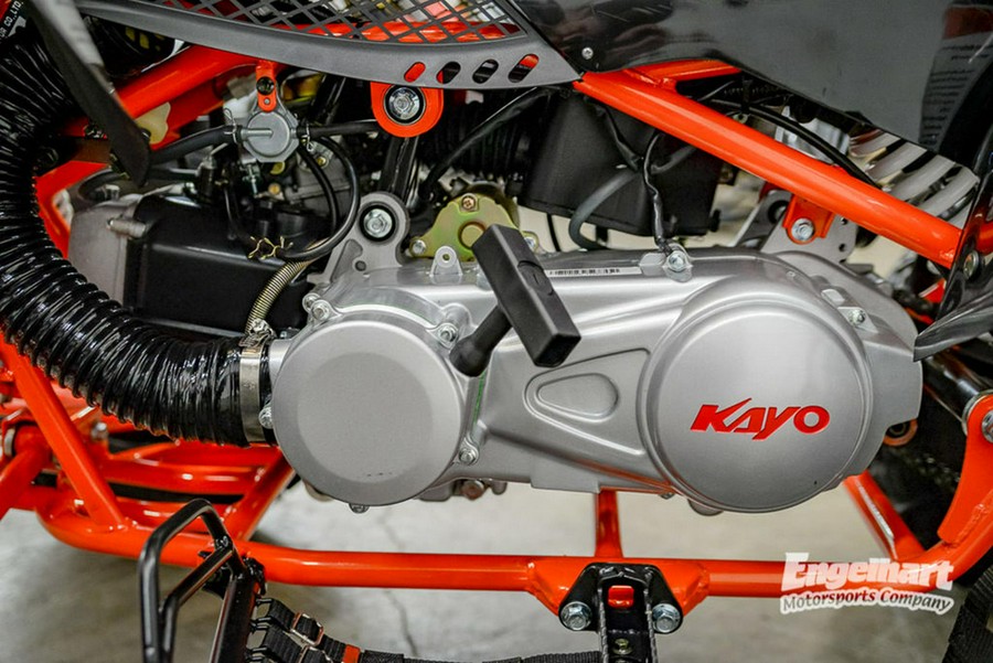 2022 Kayo Storm 180