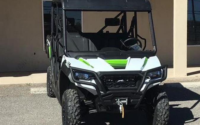 2023 Arctic Cat Prowler Pro Crew XT