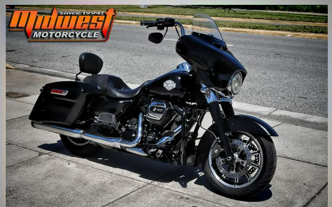 2019 Harley-Davidson® FLHT