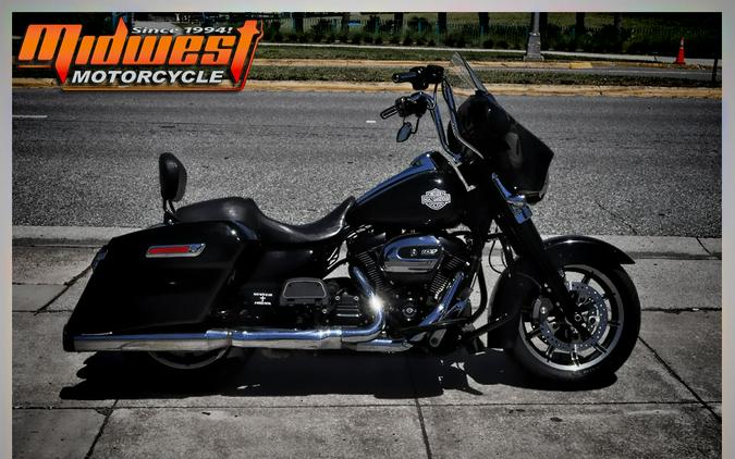 2019 Harley-Davidson® FLHT