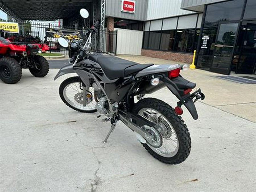 2023 Kawasaki KLX 230 S