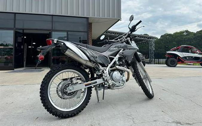 2023 Kawasaki KLX 230 S