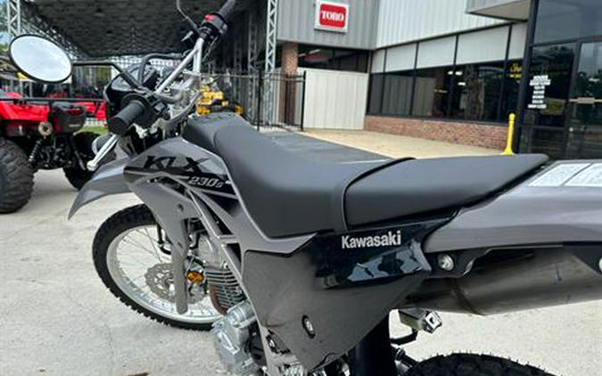 2023 Kawasaki KLX 230 S