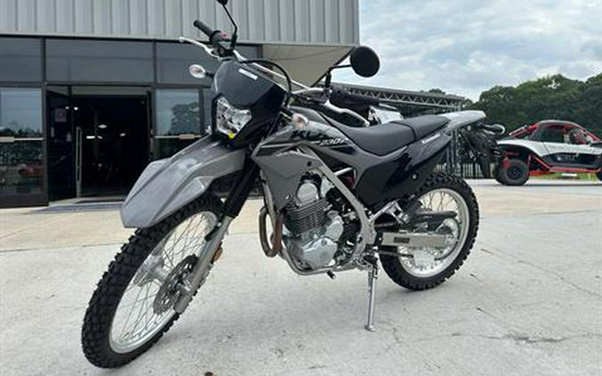 2023 Kawasaki KLX 230 S