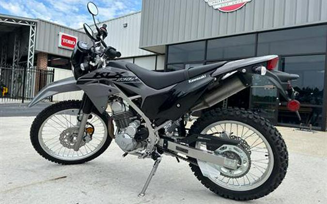 2023 Kawasaki KLX 230 S