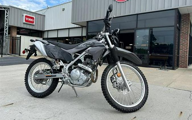 2023 Kawasaki KLX 230 S