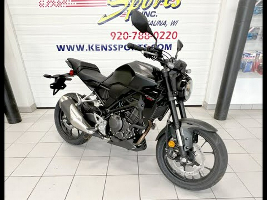 2023 Honda CB300R ABS