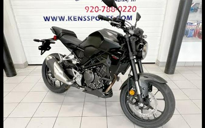 2023 Honda CB300R ABS