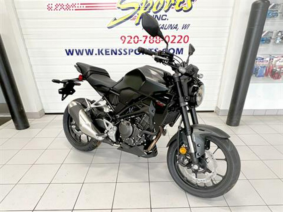 2023 Honda CB300R ABS