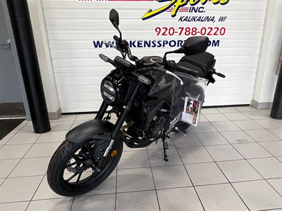 2023 Honda CB300R ABS