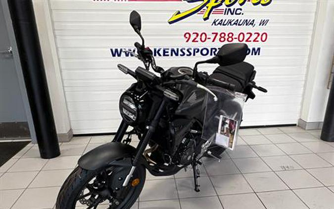 2023 Honda CB300R ABS