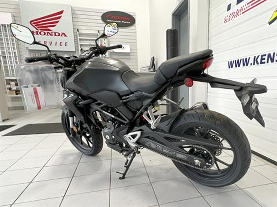 2023 Honda CB300R ABS