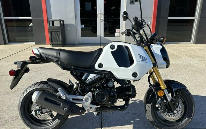 2024 Honda Grom ABS