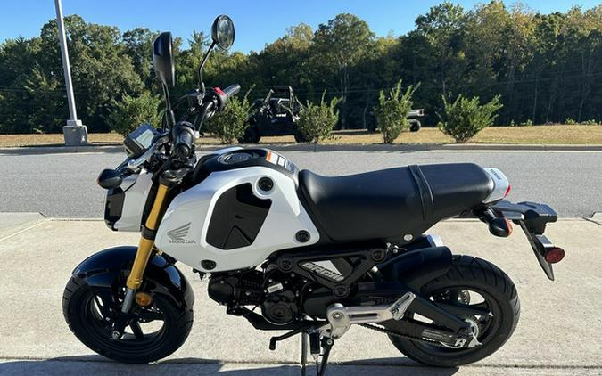 2024 Honda Grom ABS