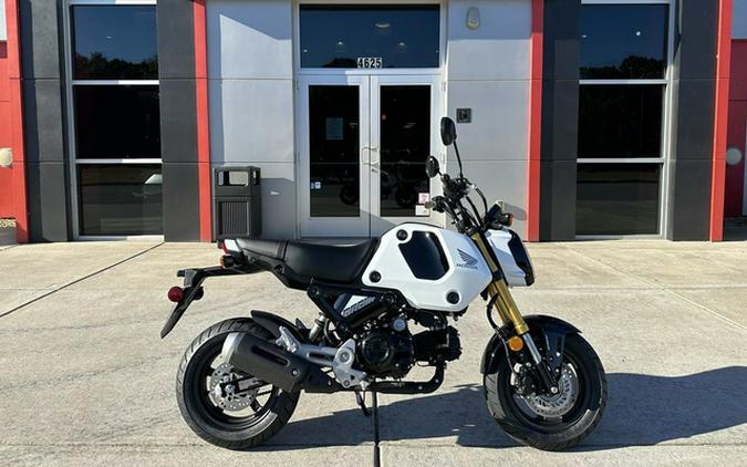 2024 Honda Grom ABS