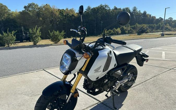 2024 Honda Grom ABS