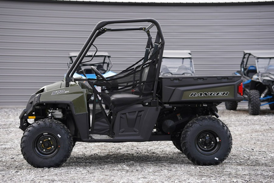 2023 Polaris Ranger 570 Full-Size Sport